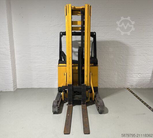 Schubmaststapler Jungheinrich ETV 216| ISS | 6500mm | 1600kg