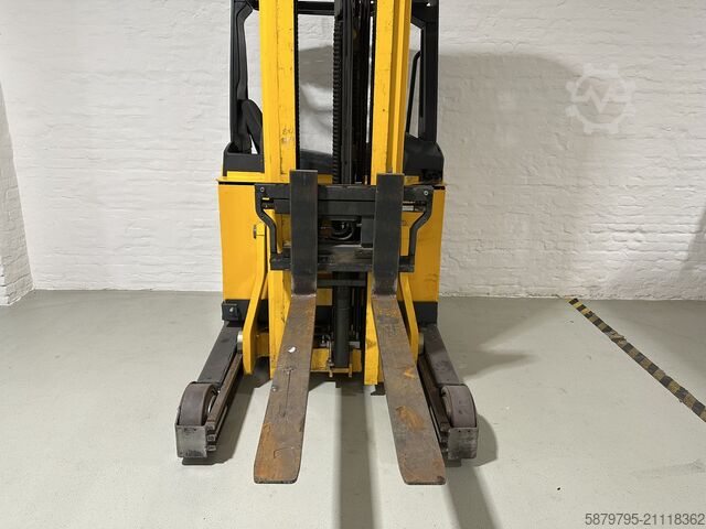 Schubmaststapler Jungheinrich ETV 216| ISS | 6500mm | 1600kg