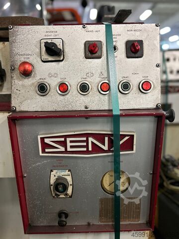 Gewinderollmaschine SENY D50H