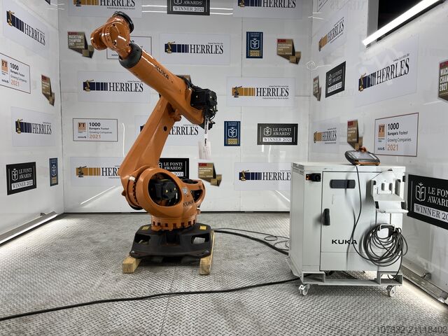 Industrieroboter KUKA KR 210 R2700 extra