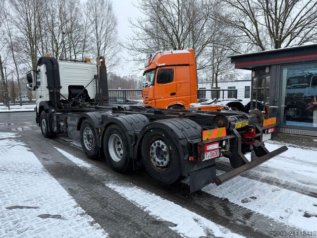 Kipper LKW Volvo FMX 460 8X2 Haken