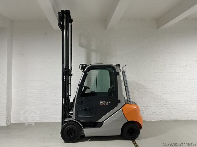 Gabelstapler STILL RX70-25 | 3150mm | 2500kg | 4x ZH