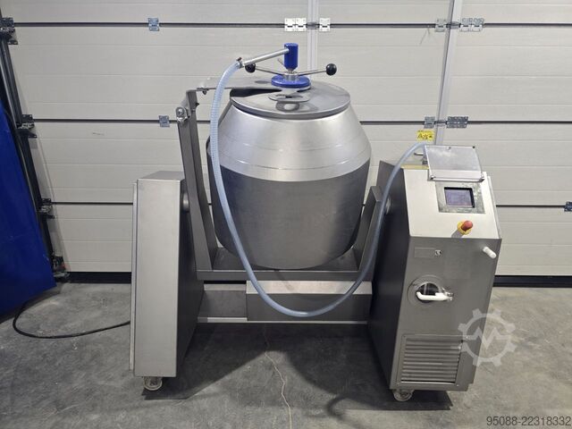 Fleischverarbeitungsmaschine Gunther GPA 200K