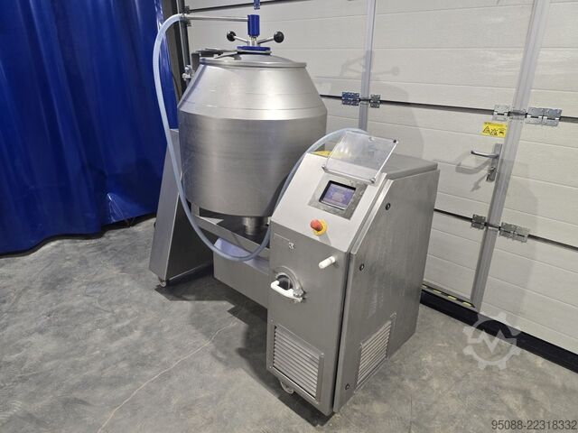 Fleischverarbeitungsmaschine Gunther GPA 200K