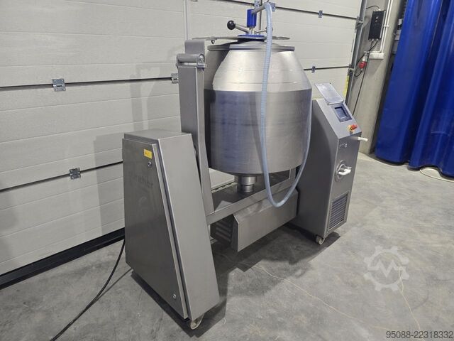 Fleischverarbeitungsmaschine Gunther GPA 200K