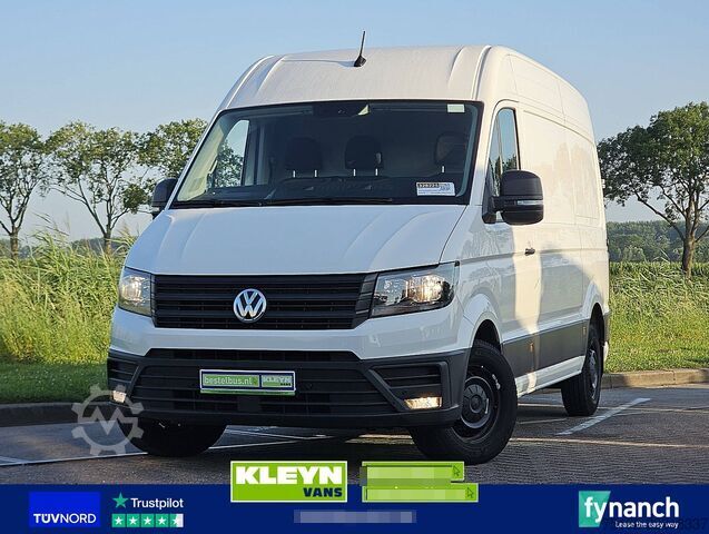 High-roof van VOLKSWAGEN CRAFTER 35 2.0 ac carplay EURO6
