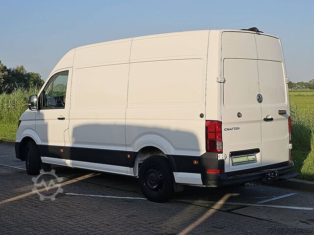 High-roof van VOLKSWAGEN CRAFTER 35 2.0 ac carplay EURO6