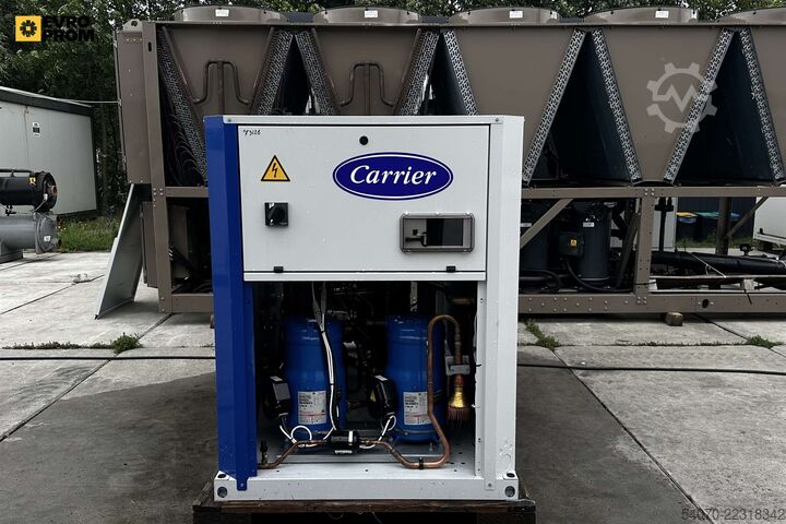 Сhiller / Heat pump New Сhiller / Heat pump CARRIER 41/44.4 KW | With warranty
