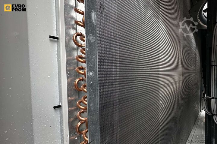 Сhiller / Heat pump New Сhiller / Heat pump CARRIER 41/44.4 KW | With warranty