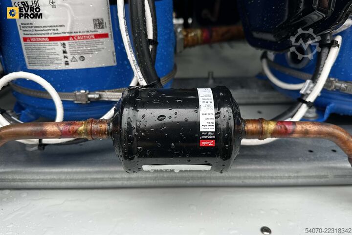 Сhiller / Heat pump New Сhiller / Heat pump CARRIER 41/44.4 KW | With warranty