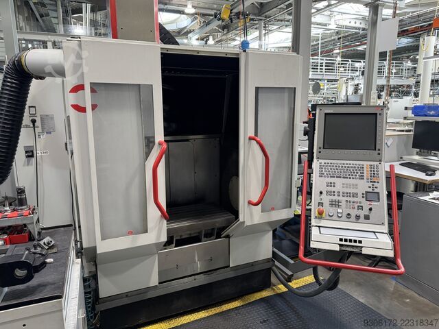 Milling machine HERMLE C 600 V