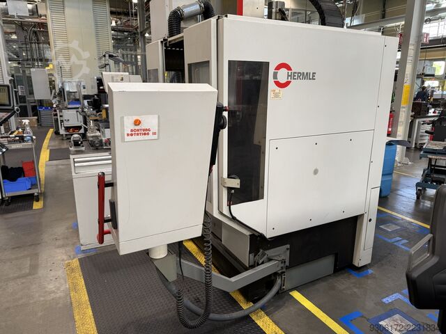 Milling machine HERMLE C 600 V
