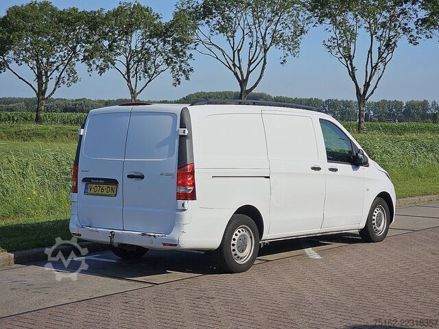 High-roof van MERCEDES-BENZ VITO L2 111 cdi