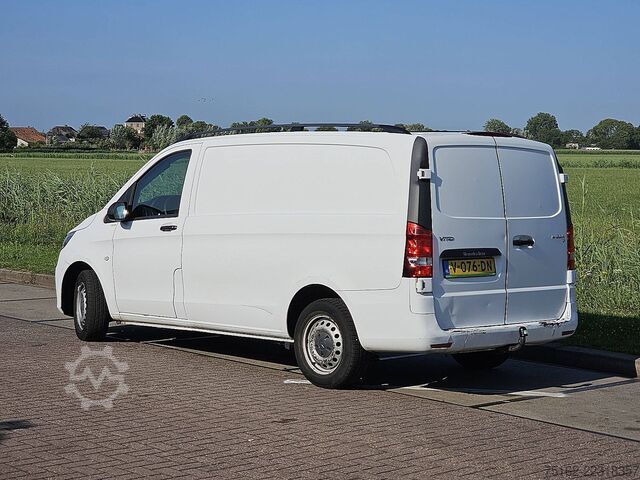 High-roof van MERCEDES-BENZ VITO L2 111 cdi