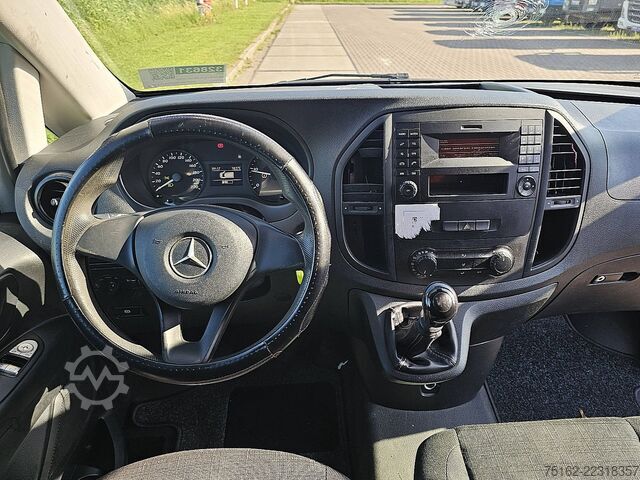 High-roof van MERCEDES-BENZ VITO L2 111 cdi