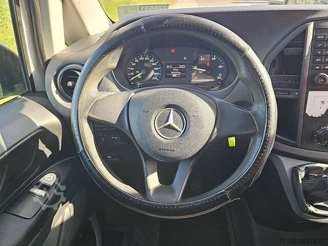 High-roof van MERCEDES-BENZ VITO L2 111 cdi