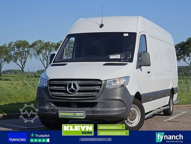 High-roof van MERCEDES-BENZ SPRINTER 311 L3H2 Koerier Euro6!