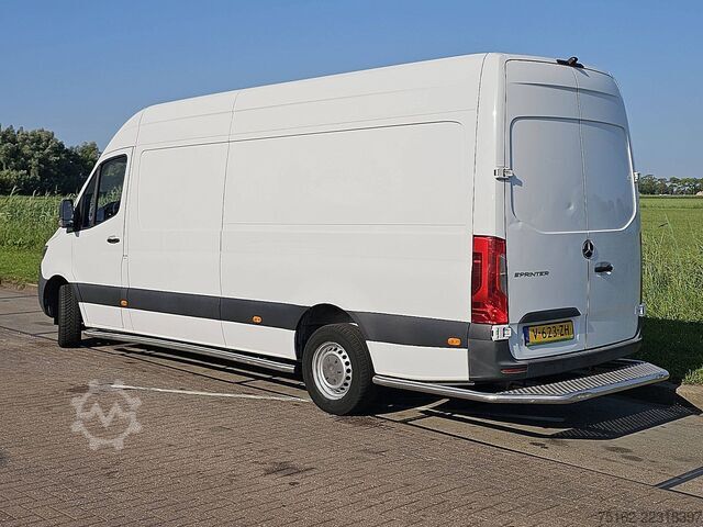 High-roof van MERCEDES-BENZ SPRINTER 311 L3H2 Koerier Euro6!