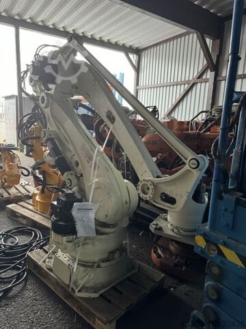 Palletizing robots Kawasaki CP300L