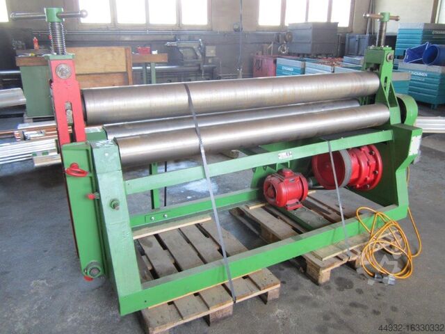 Rundbiegemaschine HAEUSLER 2050-6