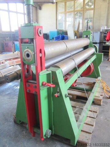 Rundbiegemaschine HAEUSLER 2050-6