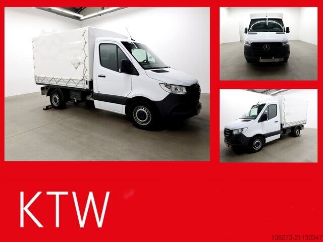 Pritschenwagen Mercedes-Benz Sprinter 215CDI Pritsche,3.259mmRadstand,MBUX