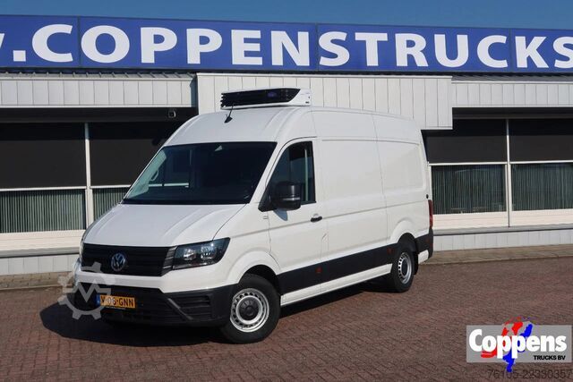 Refrigerated/freezer transport (delivery van) Volkswagen Crafter SYN1E