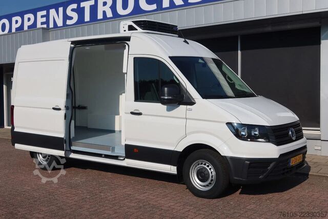Refrigerated/freezer transport (delivery van) Volkswagen Crafter SYN1E