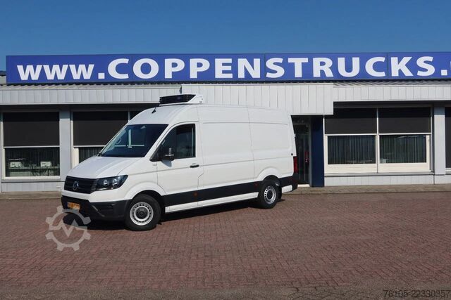 Refrigerated/freezer transport (delivery van) Volkswagen Crafter SYN1E