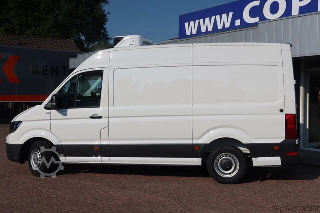 Refrigerated/freezer transport (delivery van) Volkswagen Crafter SYN1E