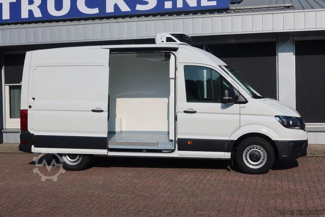 Refrigerated/freezer transport (delivery van) Volkswagen Crafter SYN1E