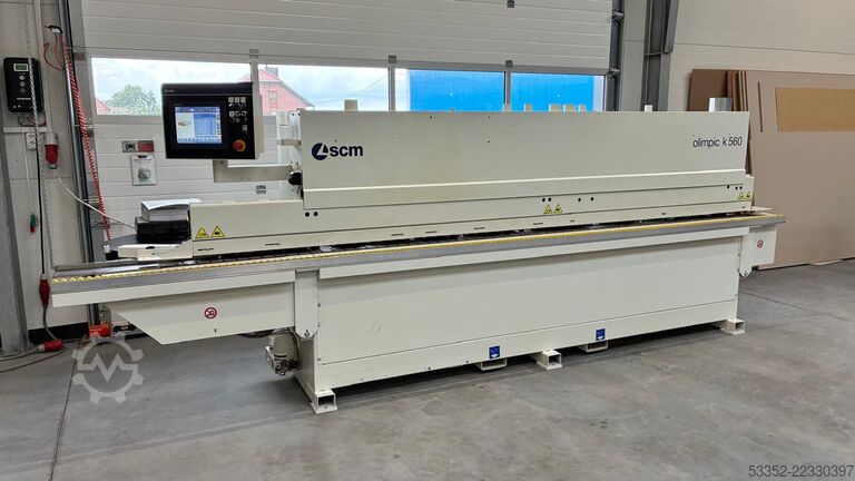 Edgebander SCM K560 HP