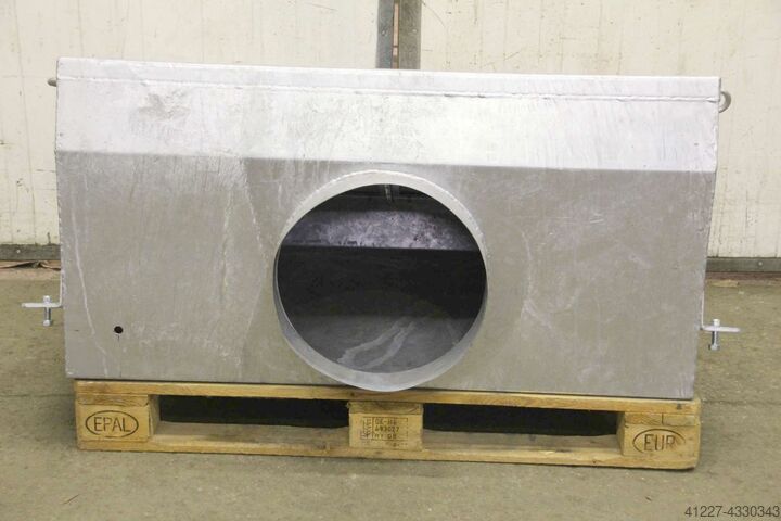 Lufteinlass mit Filter unbekannt 1340/1100/H600 mm