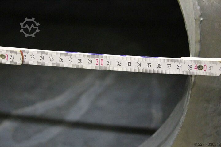 Lufteinlass mit Filter unbekannt 1340/1100/H600 mm