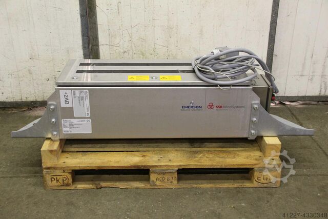 Battery charging cabinet SSB battery cabinet 2