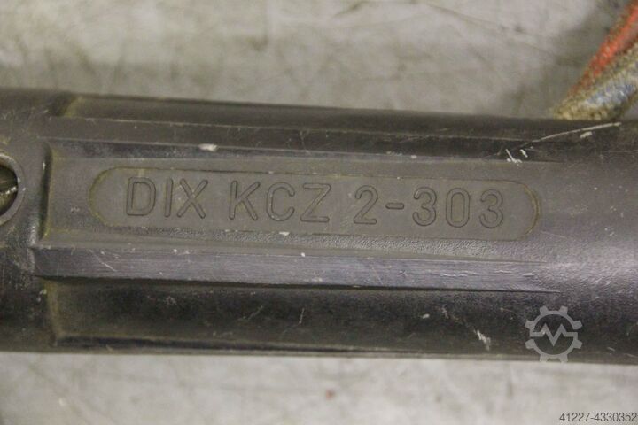 MIG/MAG hose package Dinse 3,0 m