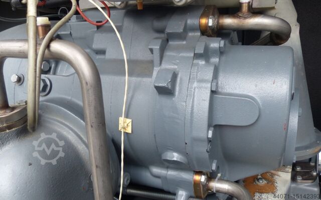 Schraubenkompressor ZR250FF Atlas Copco ZR250FF