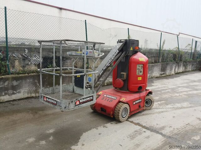 Hebebühne Manitou 105VJR