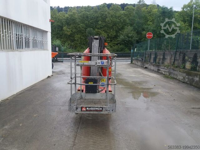 Hebebühne Manitou 105VJR