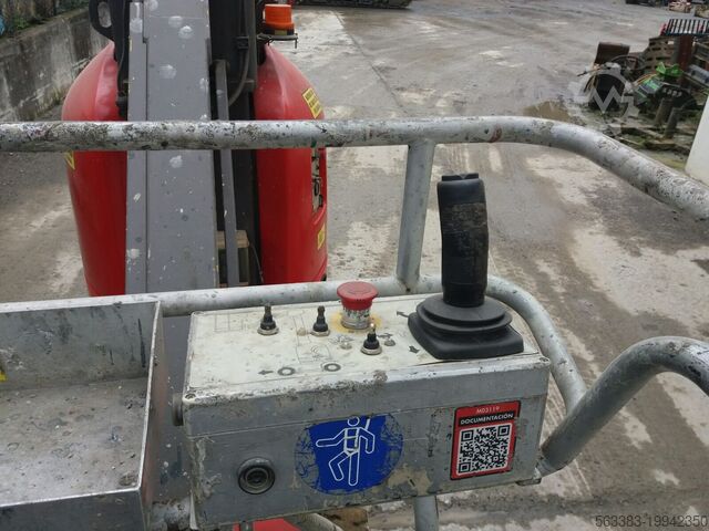 Hebebühne Manitou 105VJR