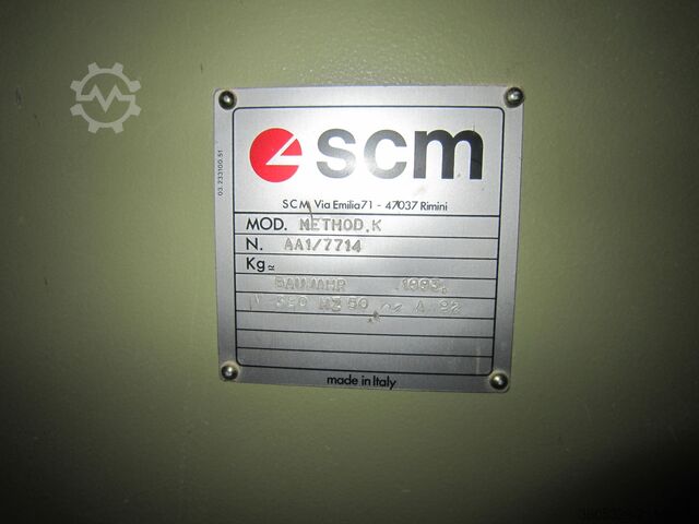 Produktionslinie Fenster SCM Method K