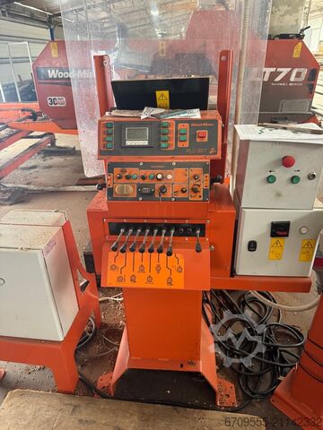 Bandsägewerk Wood Mizer LT70 mit Ausstattung Wood-Mizer LT70