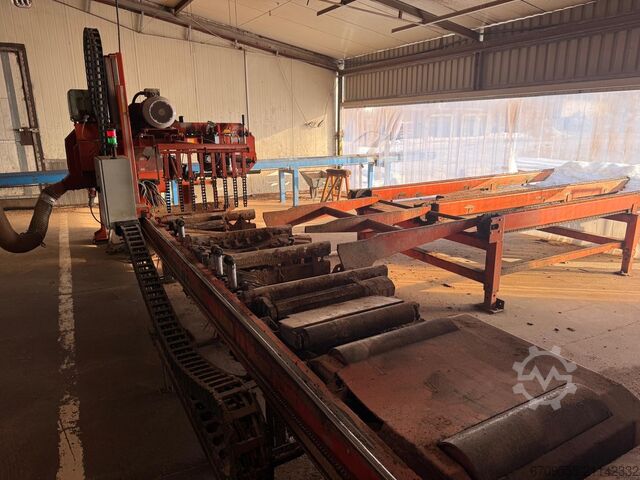 Bandsägewerk Wood Mizer LT70 mit Ausstattung Wood-Mizer LT70