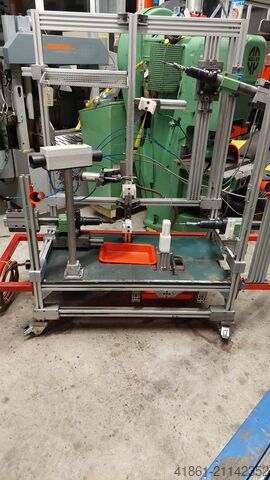 Gewindebohrstation fahrbar DESOUTTER AFT 41