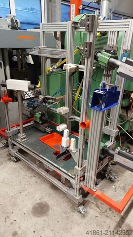 Gewindebohrstation fahrbar DESOUTTER AFT 41