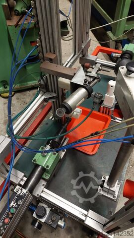 Gewindebohrstation fahrbar DESOUTTER AFT 41