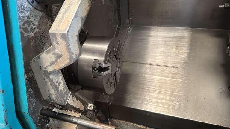 CNC-Drehmaschine Akira Seiki SL-30