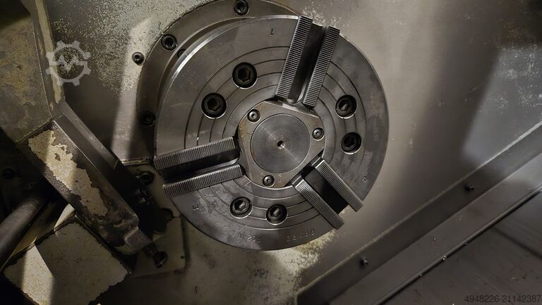 CNC-Drehmaschine Akira Seiki SL-30