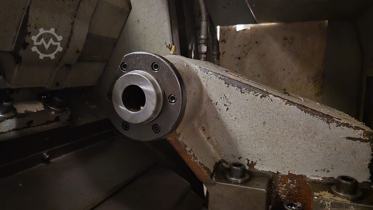 CNC-Drehmaschine Akira Seiki SL-30