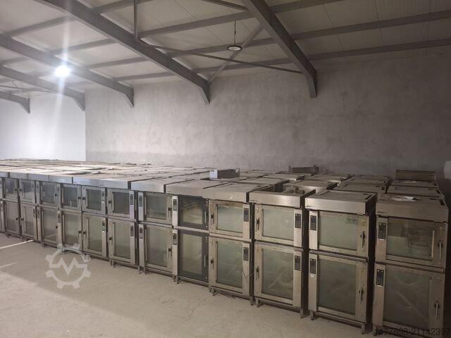 Konvektionsofen MIWE FBC 6.0604/10.0604